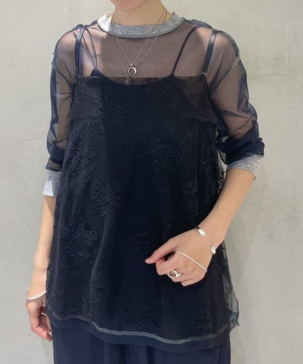 津藤 理佐子さんの「BEAMS WOMEN｜」を使ったコーディネート