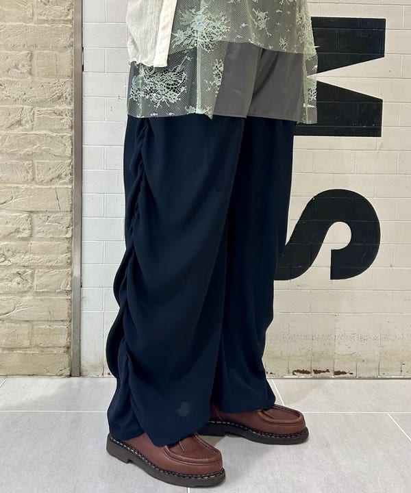 スミレさんの「BEAMS WOMEN｜ティアドロップ 眼鏡」を使ったコーディネート