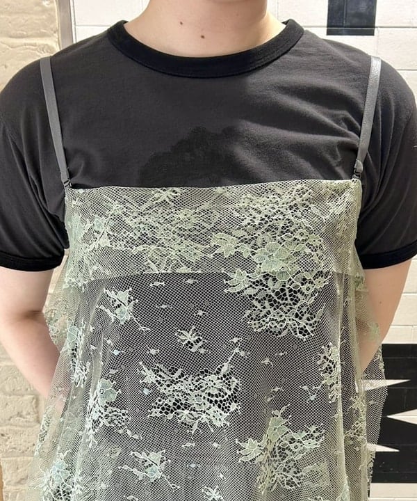 スミレさんの「BEAMS WOMEN｜ティアドロップ 眼鏡」を使ったコーディネート