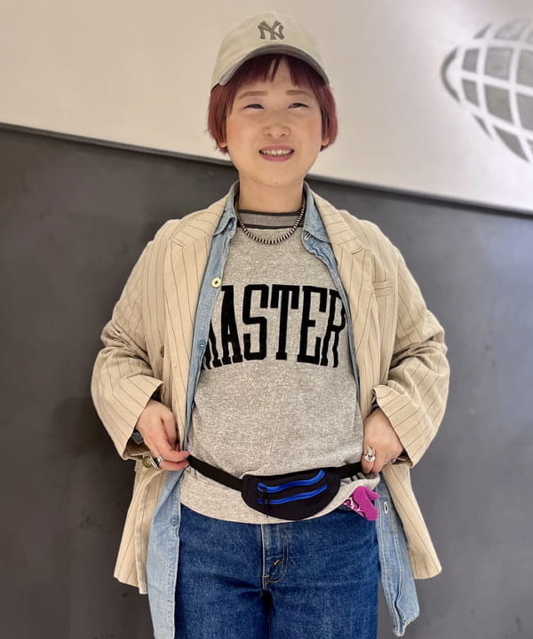 木村 梨香さんの「BEAMS WOMEN｜」を使ったコーディネート