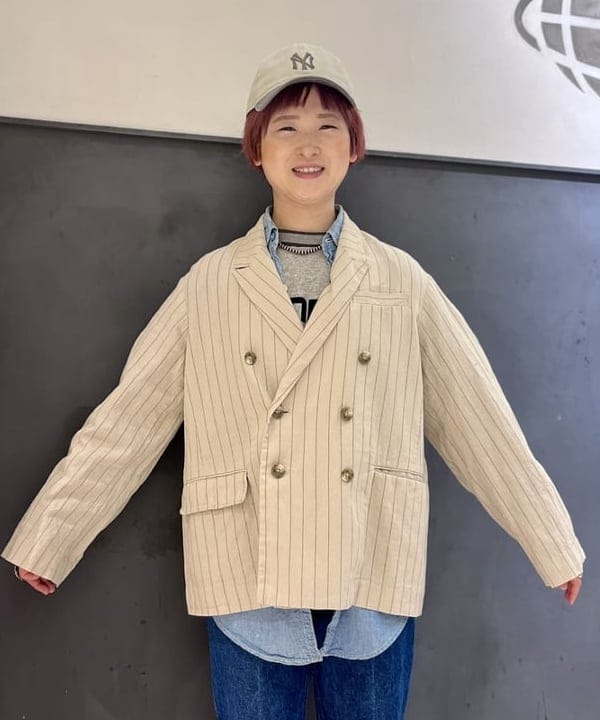 木村 梨香さんの「BEAMS WOMEN｜」を使ったコーディネート