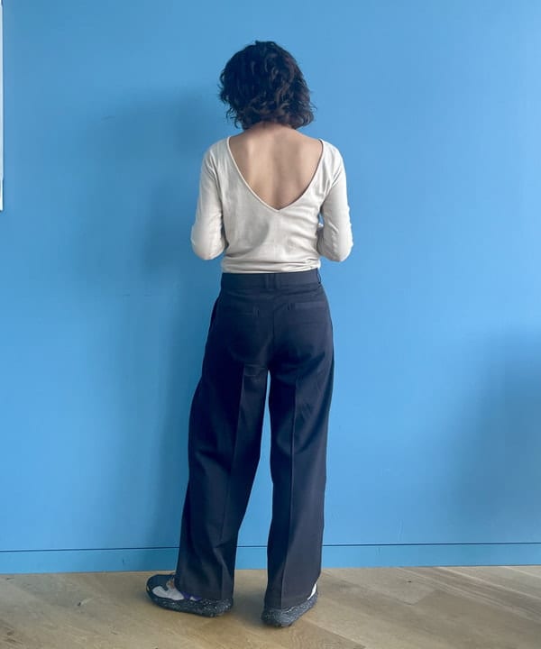 Pilgrim Surf+Supply ビームス 辻堂の若生 多絵子