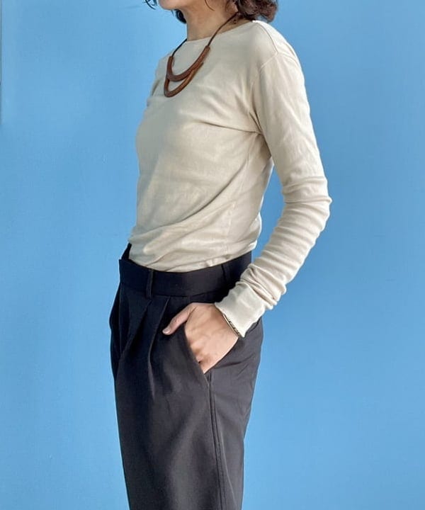 Pilgrim Surf+Supply ビームス 辻堂の若生 多絵子