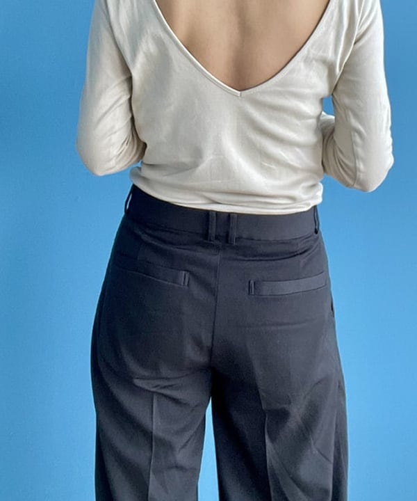 Pilgrim Surf+Supply ビームス 辻堂の若生 多絵子