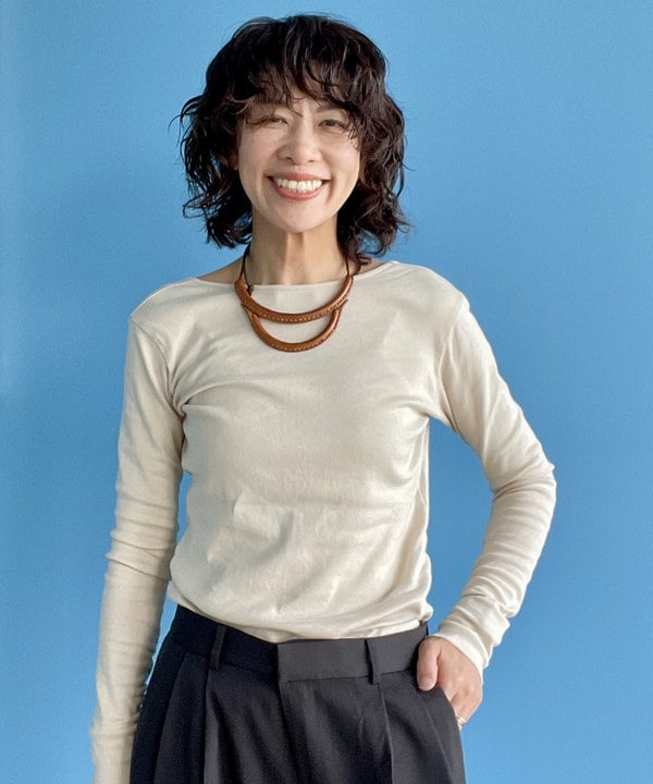 Pilgrim Surf+Supply ビームス 辻堂の若生 多絵子