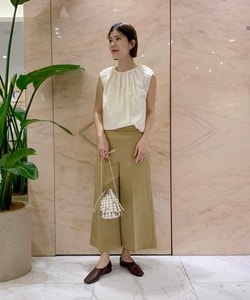 Demi-Luxe BEAMS（デミルクス ビームス）グロス トップス .M