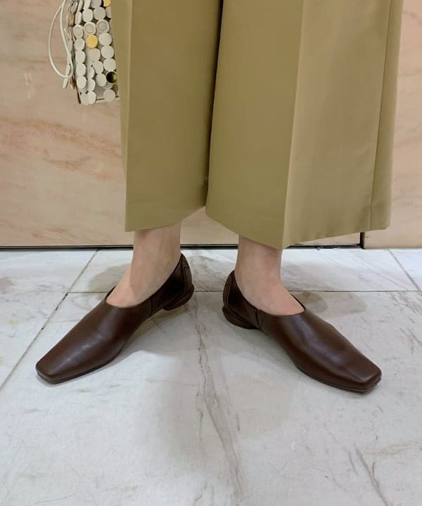 AONO SHIKAMAさんの「BEAMS WOMEN｜グロス トップス .M」を使ったコーディネート