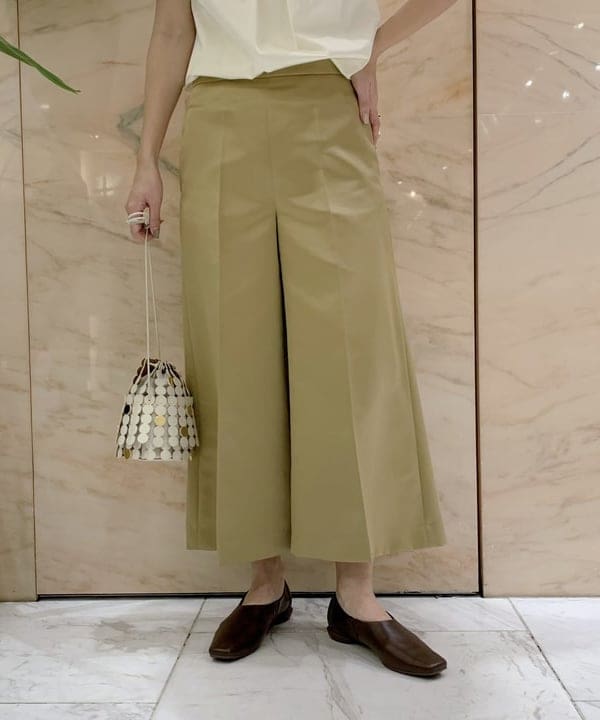 AONO SHIKAMAさんの「BEAMS WOMEN｜グロス トップス .M」を使ったコーディネート