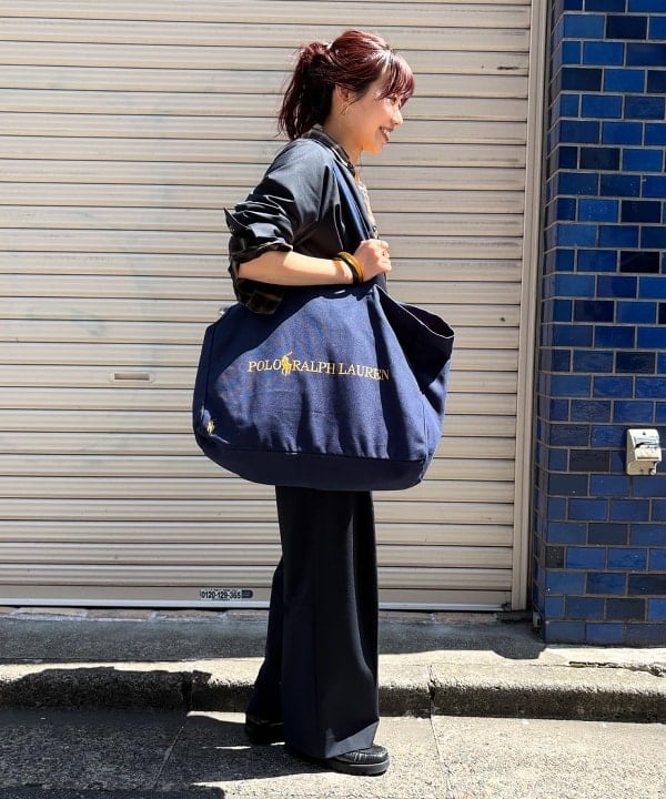 SHINAGAWAさんの「BEAMS WOMEN｜」を使ったコーディネート