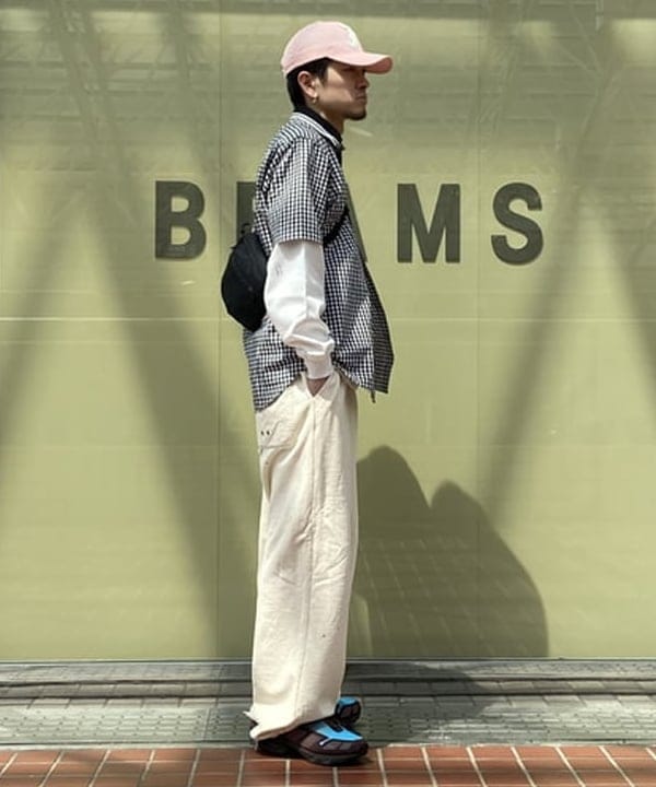 Lazzyさんの「ARC’TERYX / MANTIS 2 Waist Pack」を使ったコーディネート
