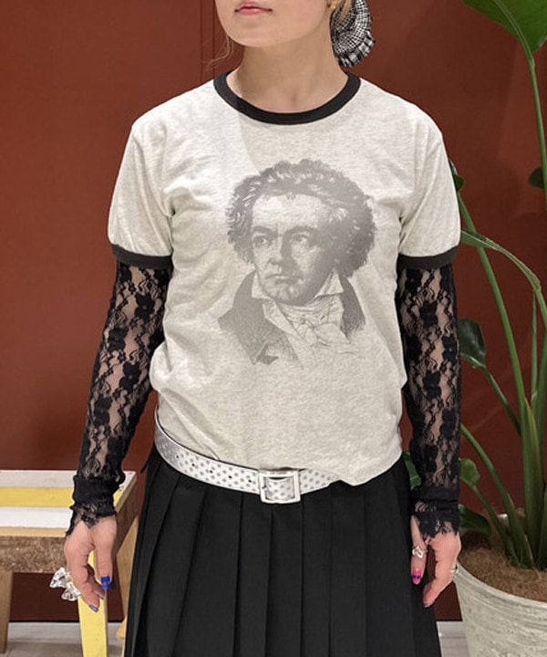竹村 澄玲さんの「BEAMS WOMEN｜【別注】PIKE / DOT BELT」を使ったコーディネート