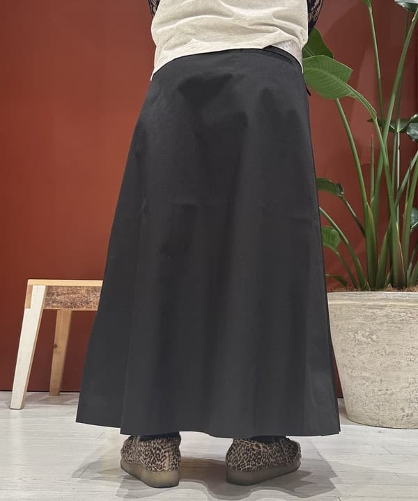 竹村 澄玲さんの「BEAMS WOMEN｜【別注】PIKE / DOT BELT」を使ったコーディネート