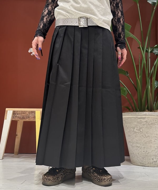 竹村 澄玲さんの「BEAMS WOMEN｜【別注】PIKE / DOT BELT」を使ったコーディネート