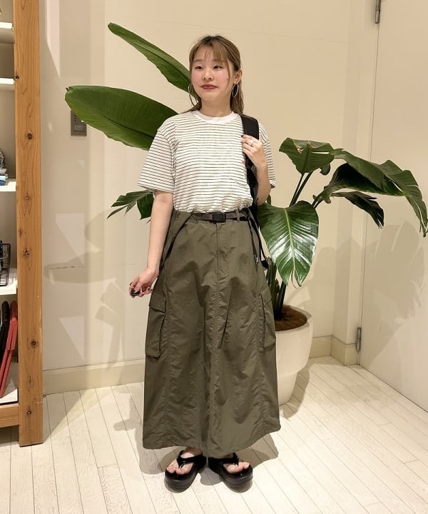 B:MING LIFE STORE by BEAMS 栗島 七海