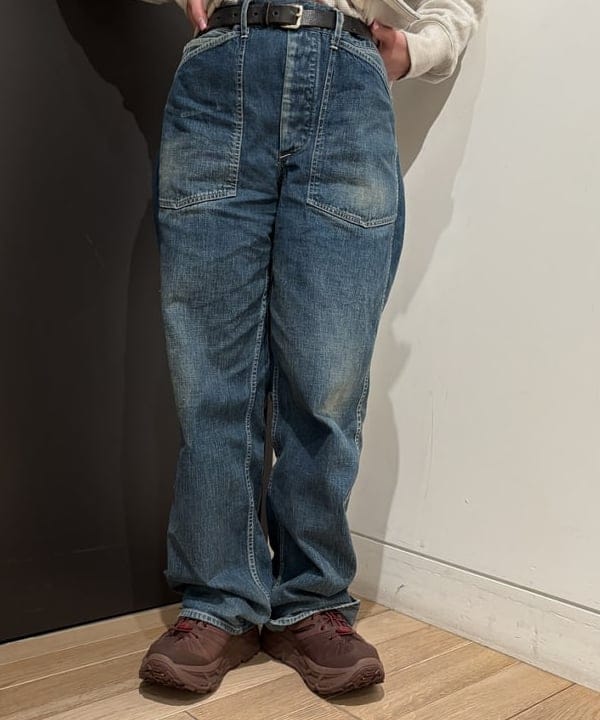 キムさんの「BEAMS WOMEN｜レトロ フィット ジップ フーディー」を使ったコーディネート