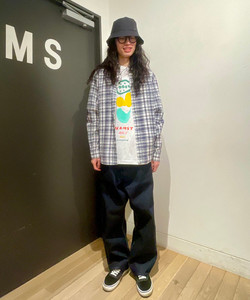 BEAMS PLUS（ビームス プラス）Painter Pants Denim（パンツ