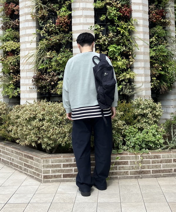 赤羽 花さんの「BEAMS WOMEN｜BAG'n'NOUN / DAY PACK MAT」を使ったコーディネート