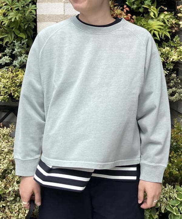 赤羽 花さんの「BEAMS WOMEN｜BAG'n'NOUN / DAY PACK MAT」を使ったコーディネート