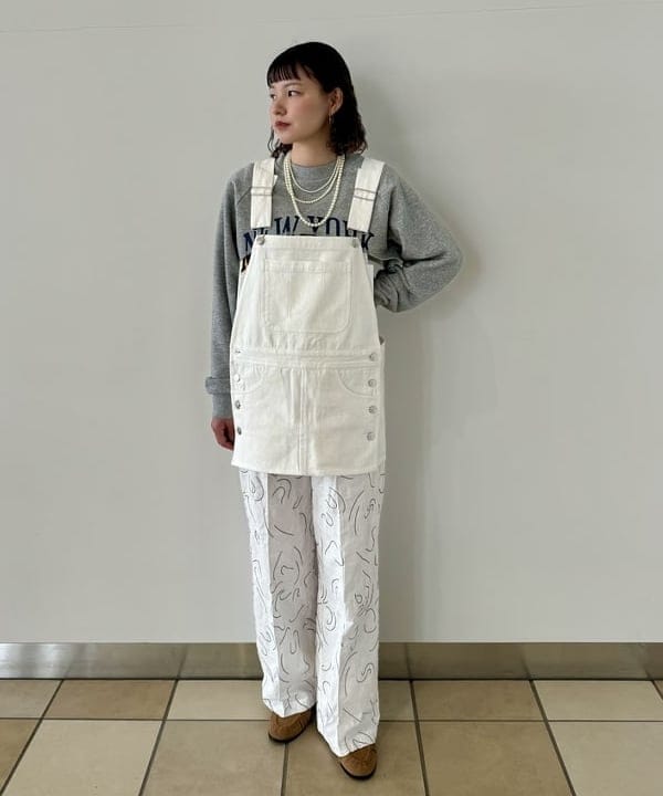 B:MING LIFE STORE by BEAMS 峯嶋 怜奈