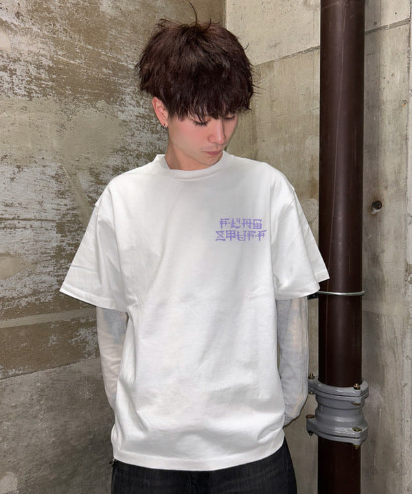 大野 滉太さんの「BEAMS WOMEN｜5ポケット クウォーターレングス ワイドデニム」を使ったコーディネート