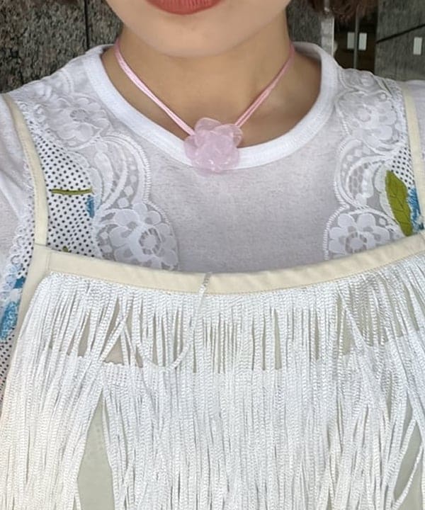 あさひさんの「BEAMS WOMEN｜noeyedia / サングラス "NE459sn"」を使ったコーディネート