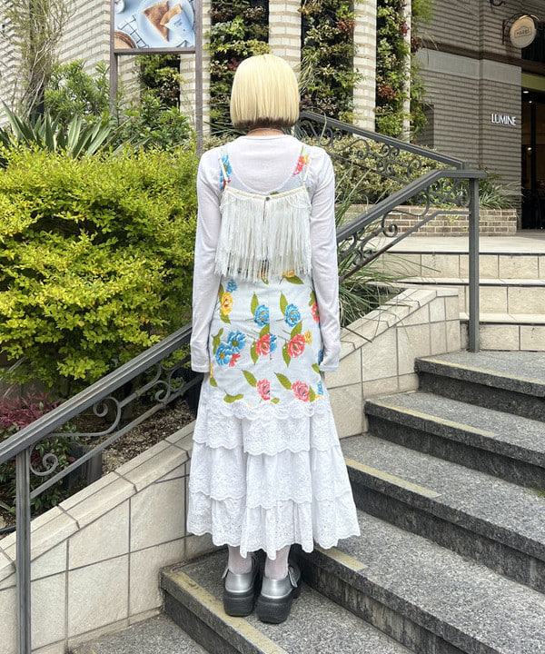 あさひさんの「BEAMS WOMEN｜noeyedia / サングラス "NE459sn"」を使ったコーディネート