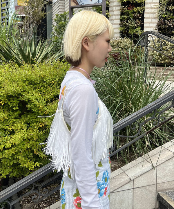 あさひさんの「BEAMS WOMEN｜noeyedia / サングラス "NE459sn"」を使ったコーディネート