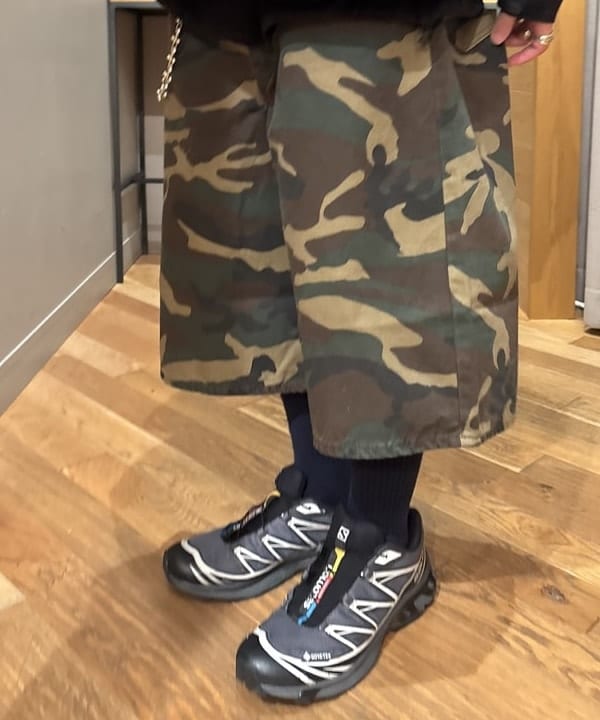 三宅 康平さんの「BEAMS WOMEN｜ARC'TERYX / Beta Jacket」を使ったコーディネート