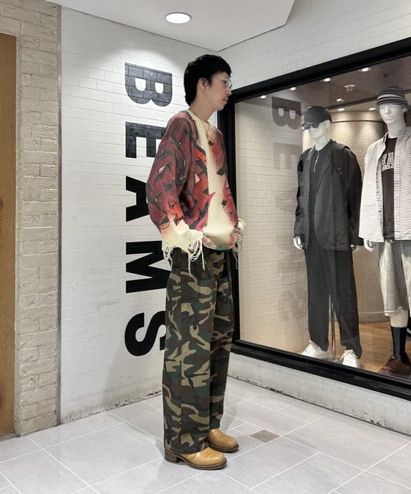 rogiさんの「BEAMS WOMEN｜」を使ったコーディネート