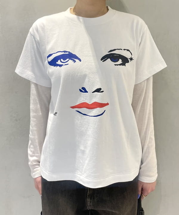 りりさんの「BEAMS WOMEN｜【別注】NULL TOKYO / Denim Painter Pants」を使ったコーディネート