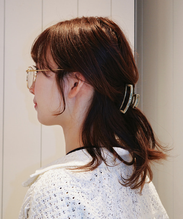 Joさんの「BEAMS WOMEN｜GEVAERT BANDWEVERIJ / 30mm ソリッド ベルト 23FW」を使ったコーディネート