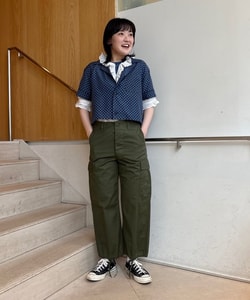 BEAMS BOY（ビームス ボーイ）【別注】BUZZ RICKSON'S