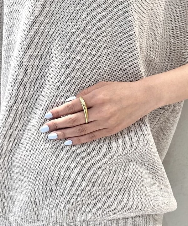 ヒライさんの「BEAMS WOMEN｜和紙 コットン 2WAY プルオーバー」を使ったコーディネート