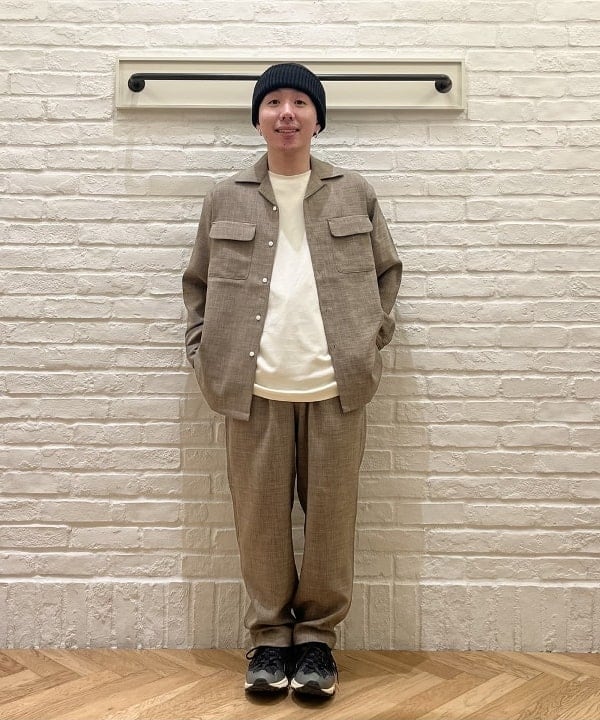 B:MING LIFE STORE by BEAMS Naiki Shinozuka