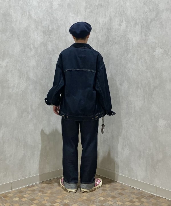 土田 達也さんの「BEAMS WOMEN｜blicenscell / ボリューム ハート リング」を使ったコーディネート