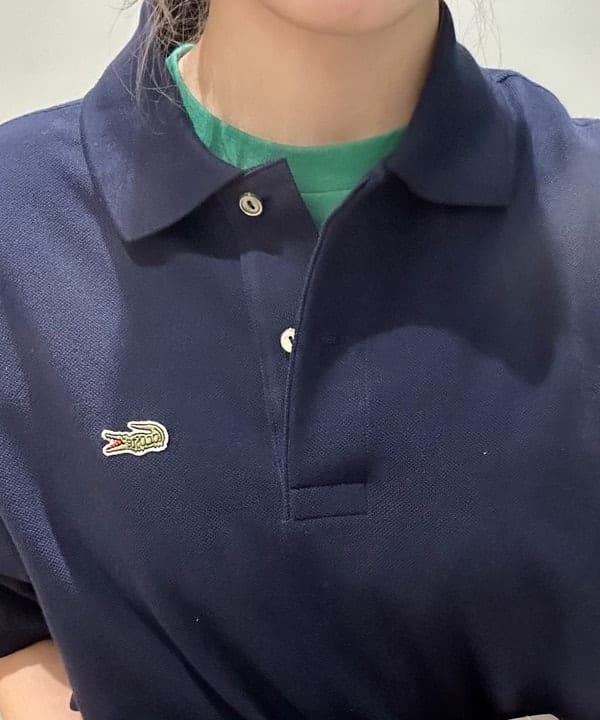 小原 もこさんの「BEAMS WOMEN｜BEAMS BOY / ポリエステル ウール 3ボタン ブレザー」を使ったコーディネート