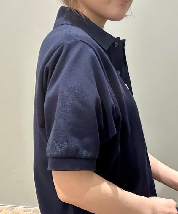 小原 もこさんの「BEAMS WOMEN｜BEAMS BOY / ポリエステル ウール 3ボタン ブレザー」を使ったコーディネート