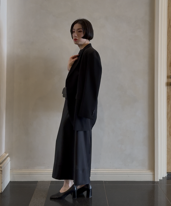 『1年保証』 International Gallery BEAMS（1052871） スタイリング ワンピース