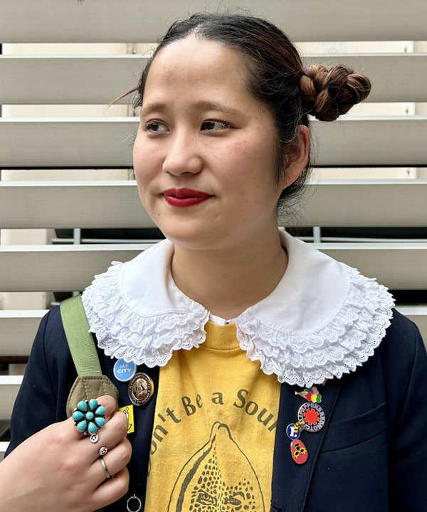 Kyooka Sayakaさんの「BEAMS WOMEN｜」を使ったコーディネート