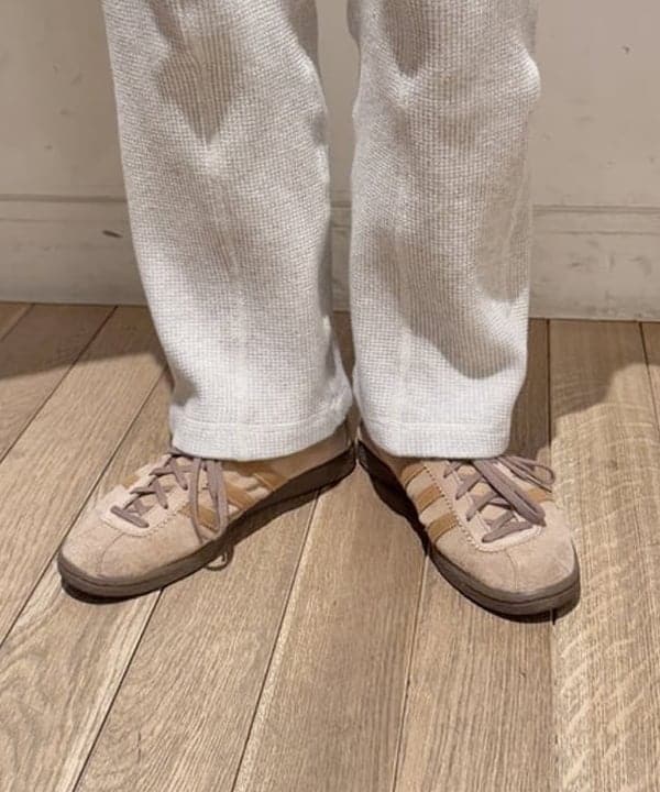 Kaoru Sakumaさんの「BEAMS WOMEN｜maturely / ゴート スエード ノーバッグ ベスト」を使ったコーディネート