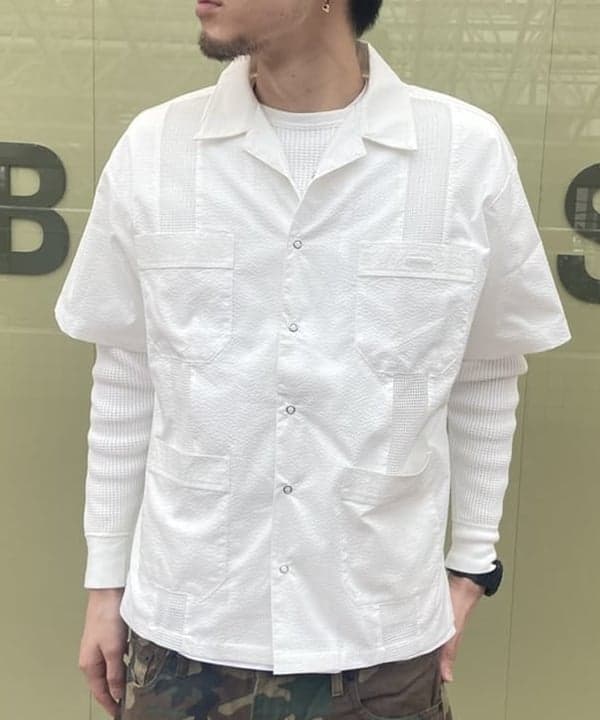 Lazzyさんの「【別注】NEW ERA / The Golfer Satin」を使ったコーディネート