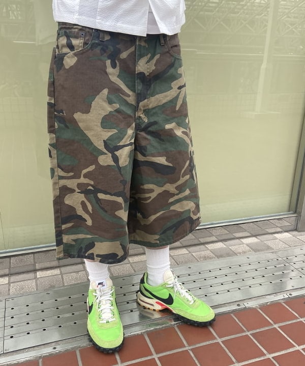 Lazzyさんの「【別注】NEW ERA / The Golfer Satin」を使ったコーディネート
