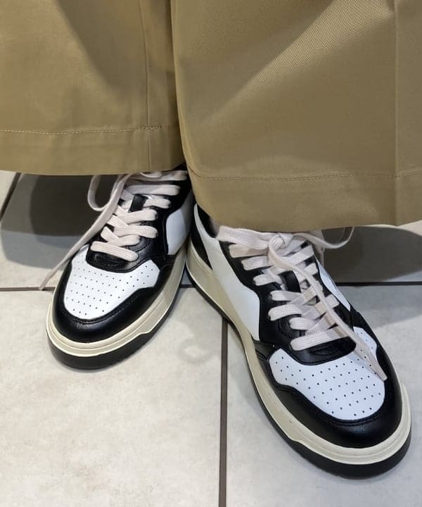 nodokaさんの「BEAMS WOMEN｜2WAY オーバーシャツ」を使ったコーディネート