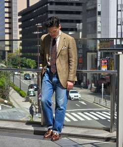 BEAMS F（93303） スタイリング・コーディネイト｜BEAMS