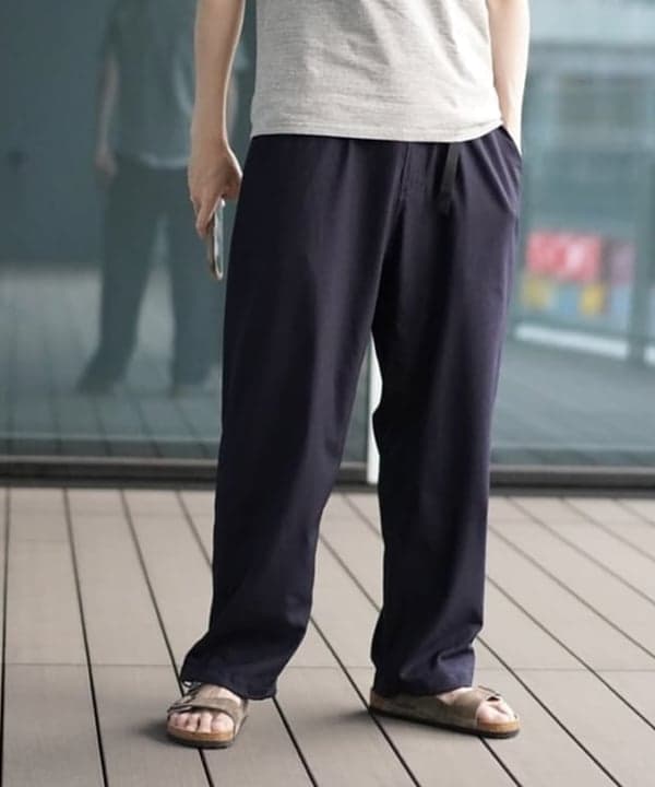 SUDOさんの「BEAMS WOMEN｜【別注】REMI RELIEF / Pocket T-shirt Heather Grey」を使ったコーディネート