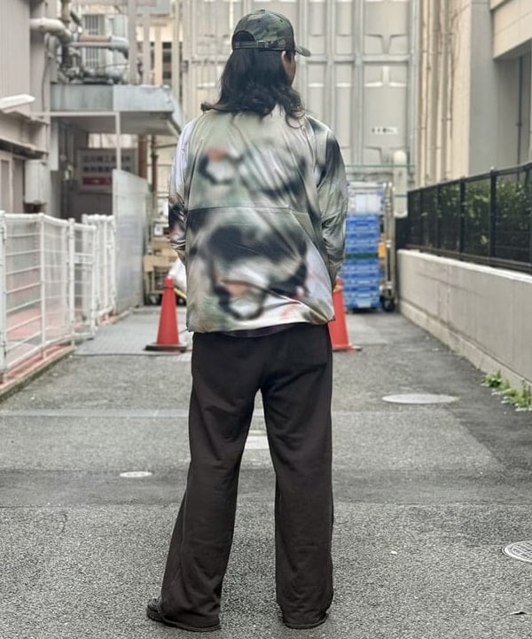 植木 竜也さんの「BEAMS WOMEN｜」を使ったコーディネート