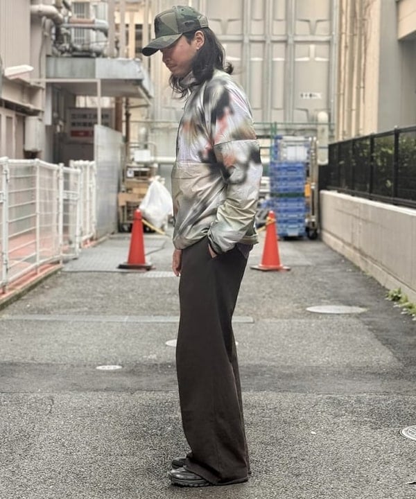 植木 竜也さんの「BEAMS WOMEN｜」を使ったコーディネート