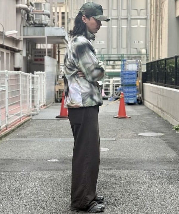 植木 竜也さんの「BEAMS WOMEN｜」を使ったコーディネート