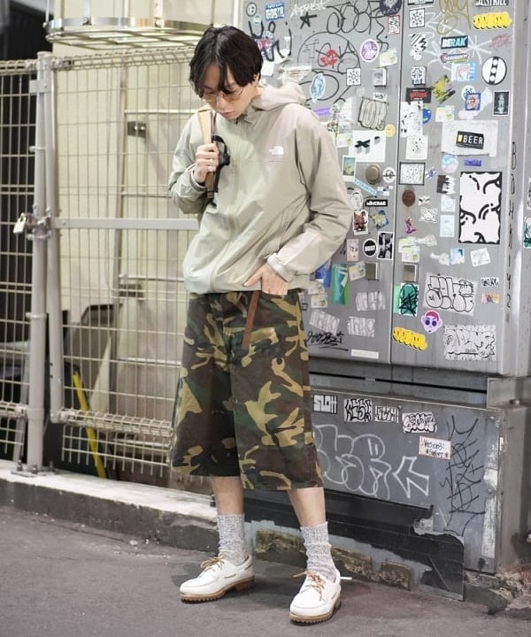 SUDOさんの「BEAMS WOMEN｜THE NORTH FACE / Venture Jacket」を使ったコーディネート