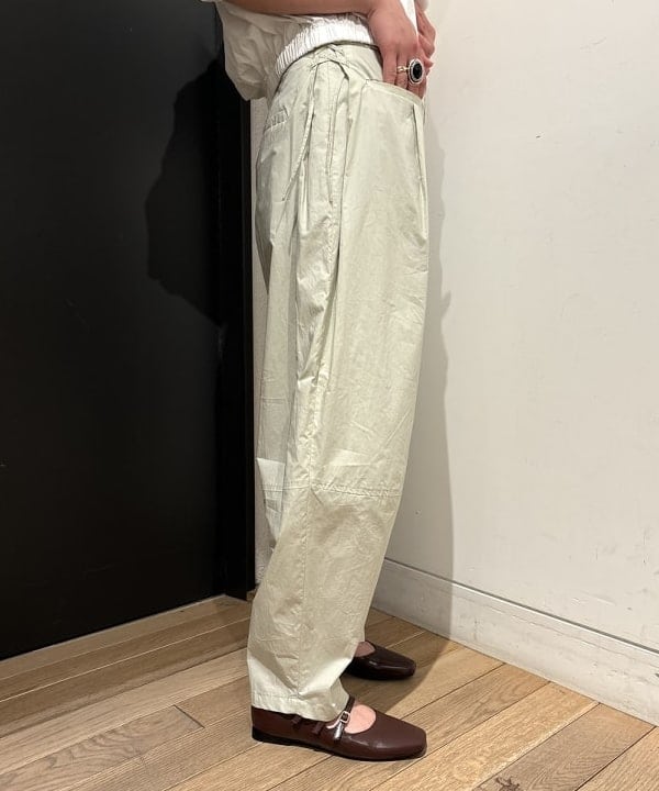 sakuraさんの「BEAMS WOMEN｜RBS / ノット ショルダー バッグ」を使ったコーディネート